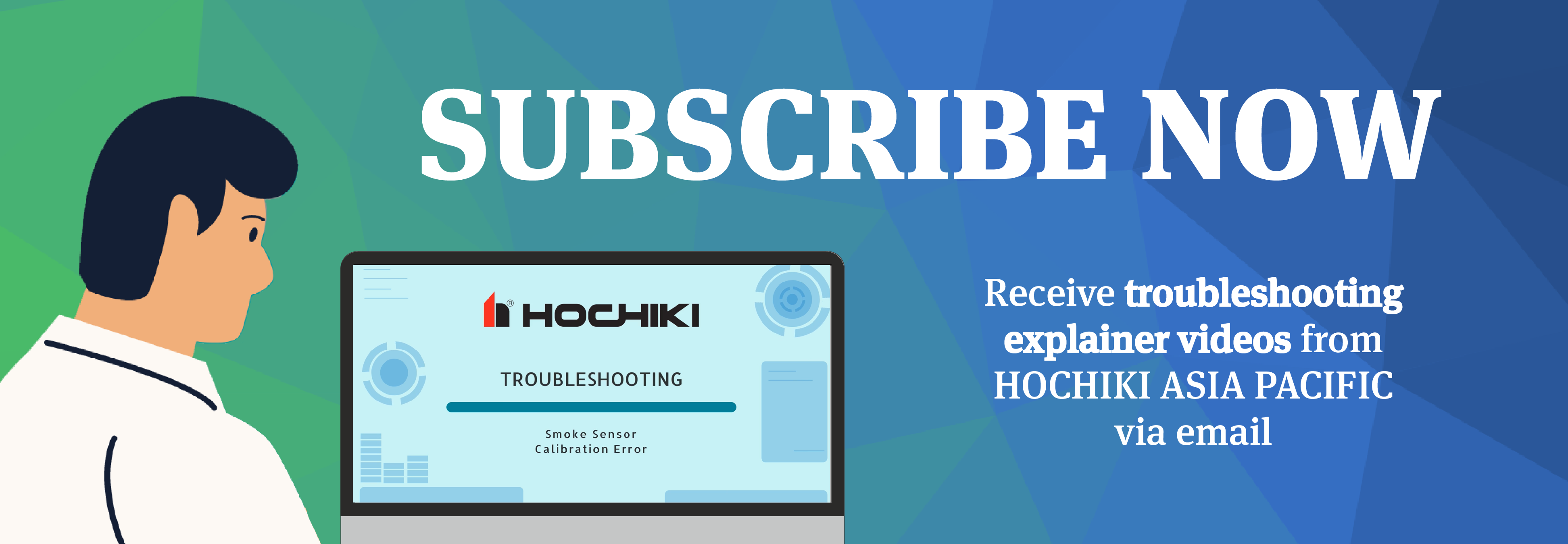 Subscribe For Troubleshooting Explainer Videos